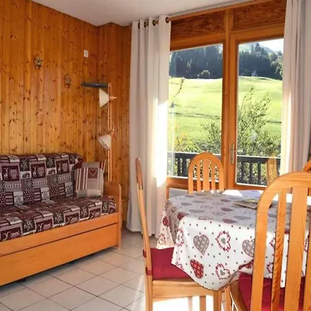 Apartamento Vardase Le Grand-Bornand