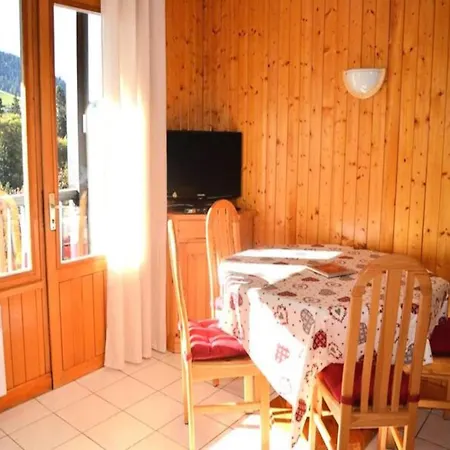 Apartment Vardase Le Grand-Bornand